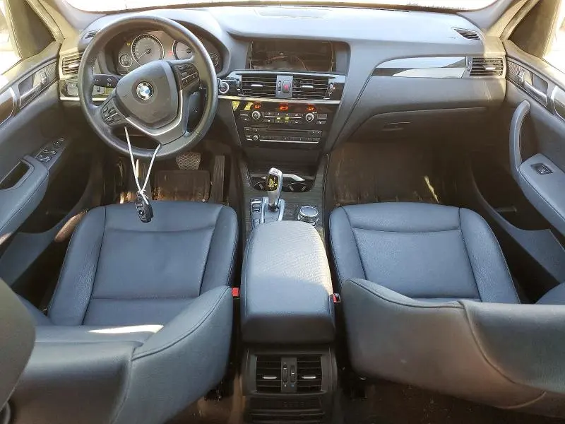 2016 BMW X3 XDRIVE28D  