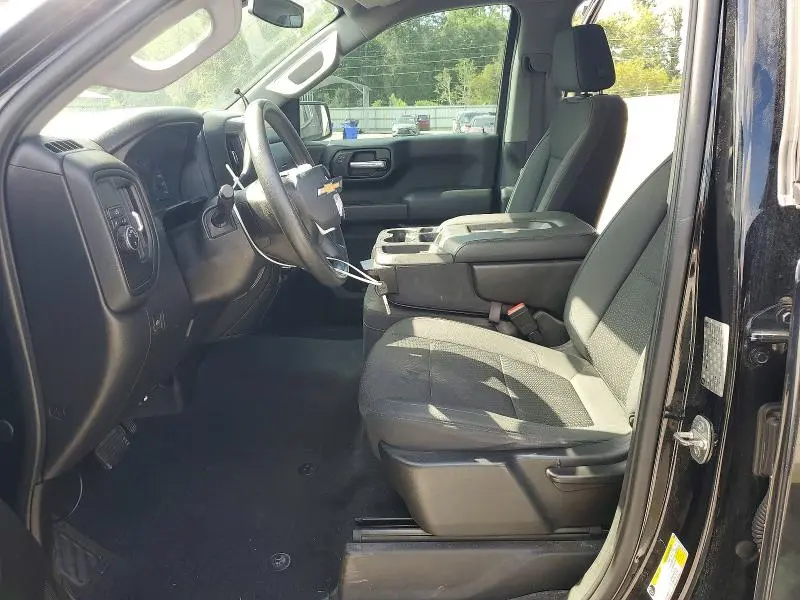 2019 CHEVROLET SILVERADO C1500 CUSTOM  
