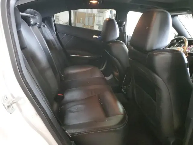 2013 DODGE CHARGER R/T  