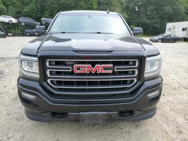 2016 GMC SIERRA K1500  