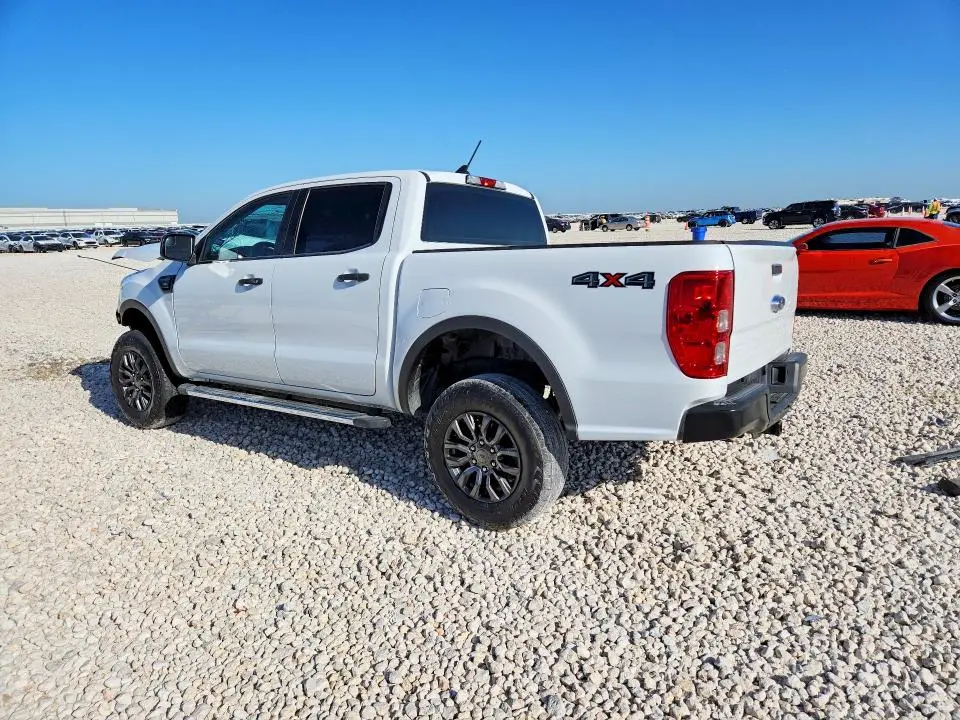 2022 FORD RANGER XL  