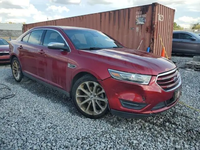 2017 FORD TAURUS LIMITED  