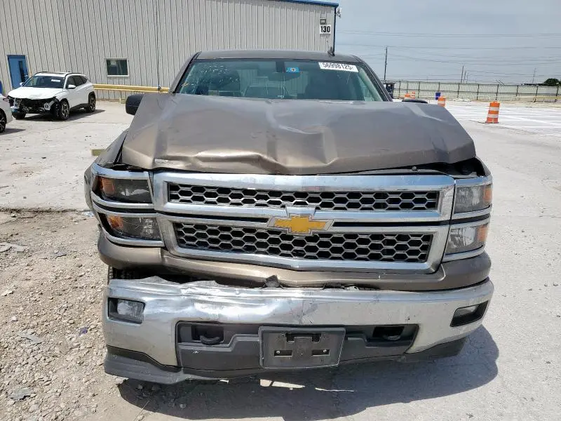 2014 CHEVROLET SILVERADO K1500 LT  