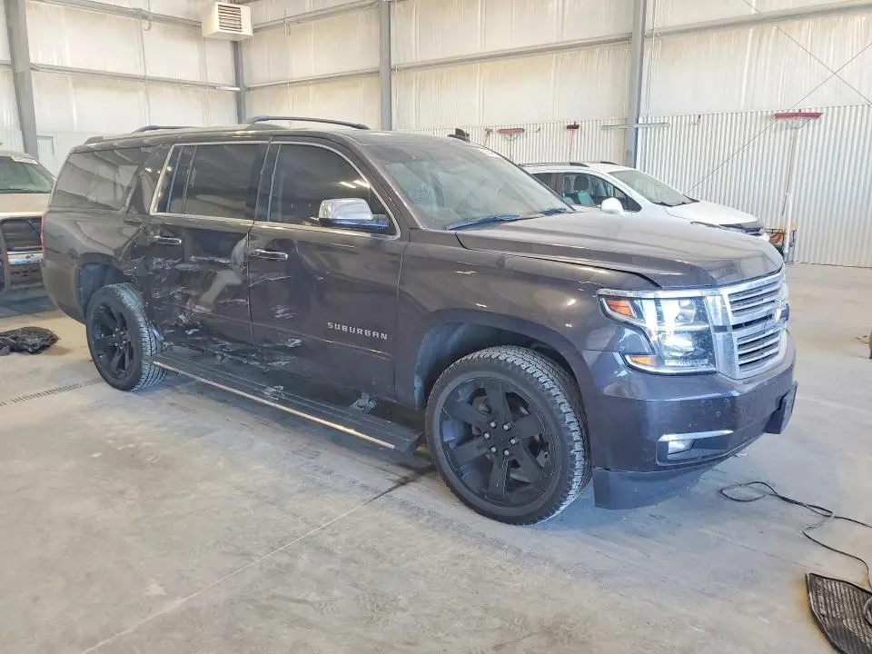 2017 CHEVROLET SUBURBAN K1500 PREMIER  