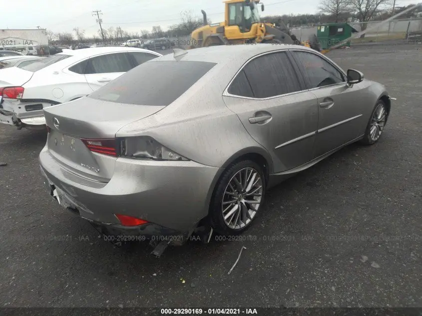 2015 LEXUS IS 250 