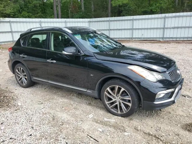 2017 INFINITI QX50   