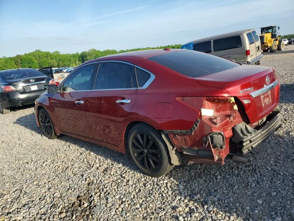 2018 NISSAN ALTIMA 2.5 SL  
