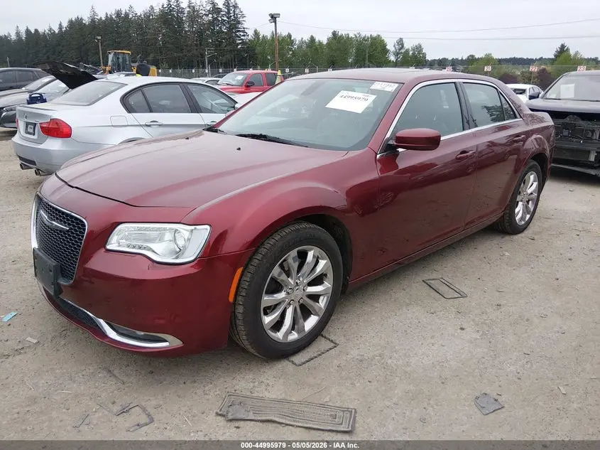 2015 CHRYSLER 300 LIMITED
