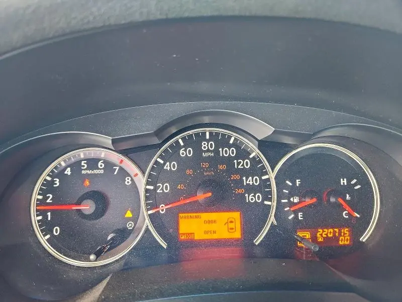 2010 NISSAN ALTIMA 2.5  