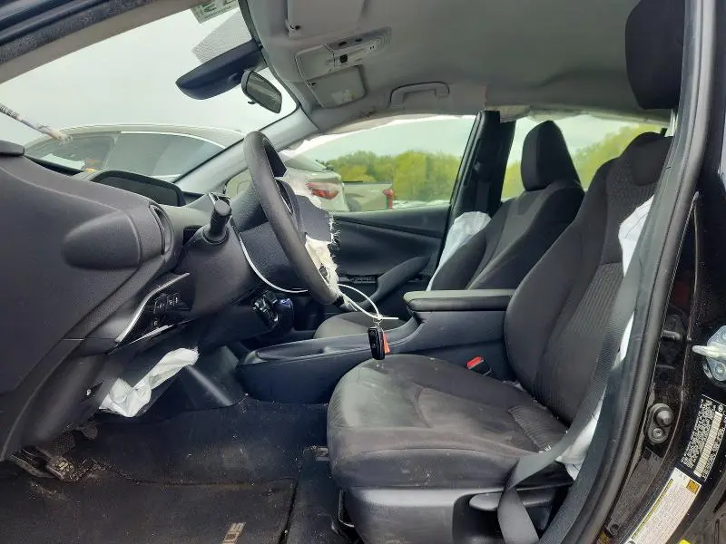 2018 TOYOTA PRIUS TWO  