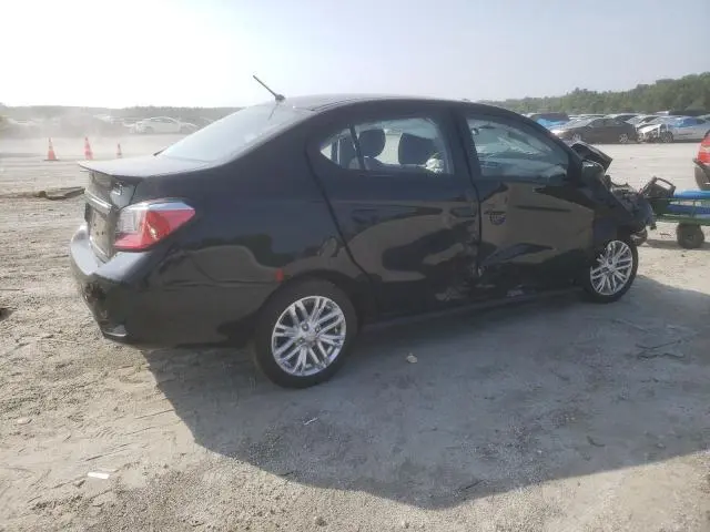 2024 MITSUBISHI MIRAGE G4 ES  