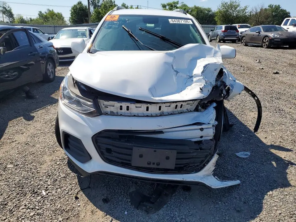 2018 CHEVROLET TRAX 1LT  