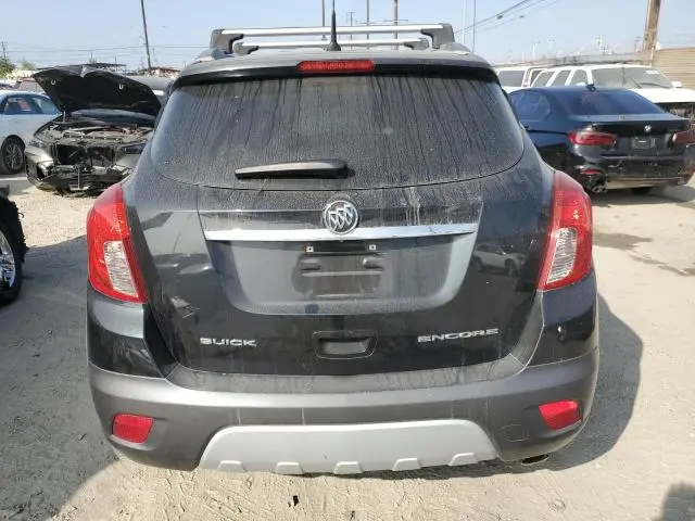 2014 BUICK ENCORE   