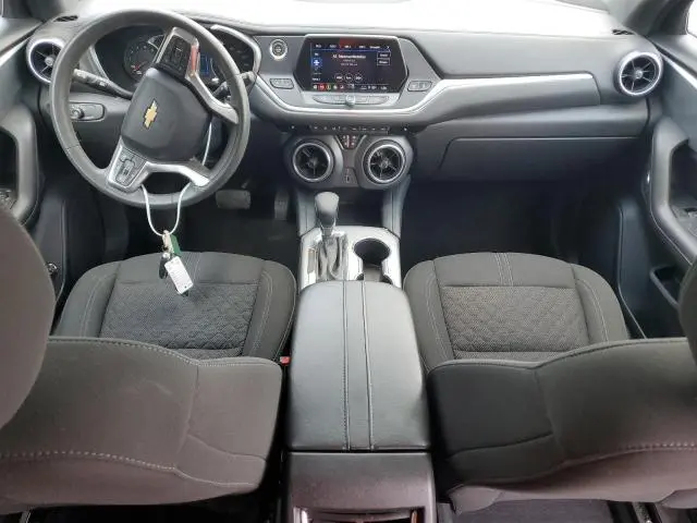 2021 CHEVROLET BLAZER 2LT