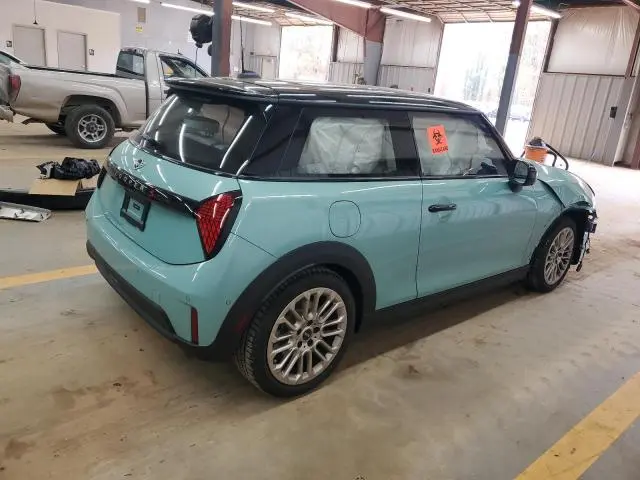 2025 MINI COOPER S  