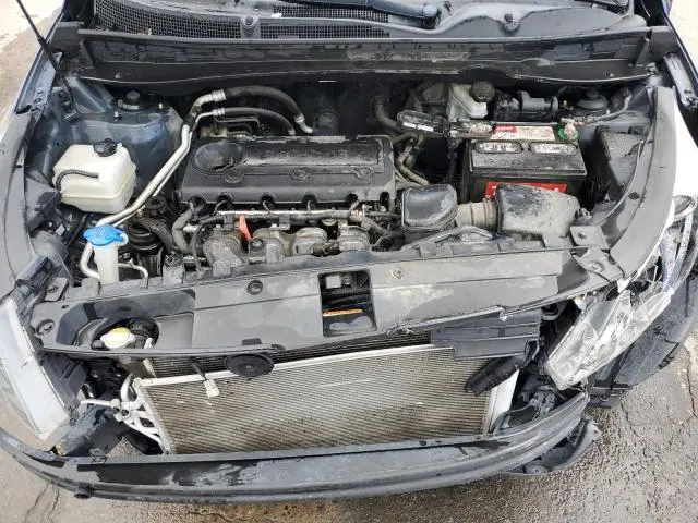 2011 KIA SPORTAGE LX  