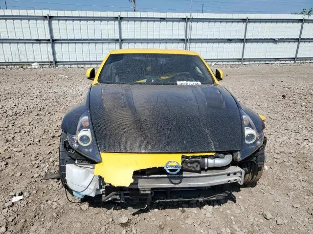 2012 NISSAN 370Z BASE  