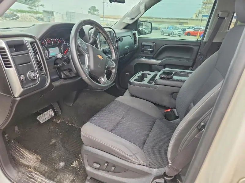 2014 CHEVROLET SILVERADO C1500 LT  