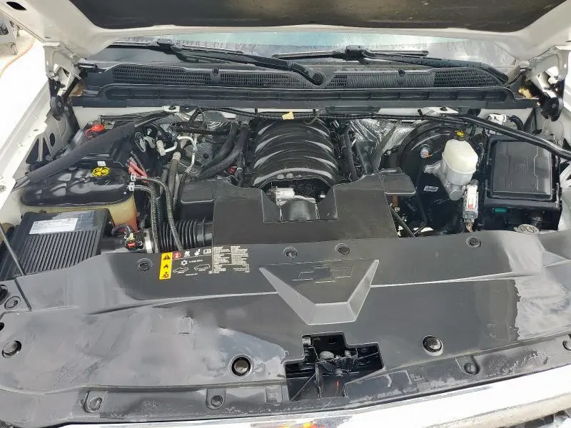2018 CHEVROLET SILVERADO C1500 LT  