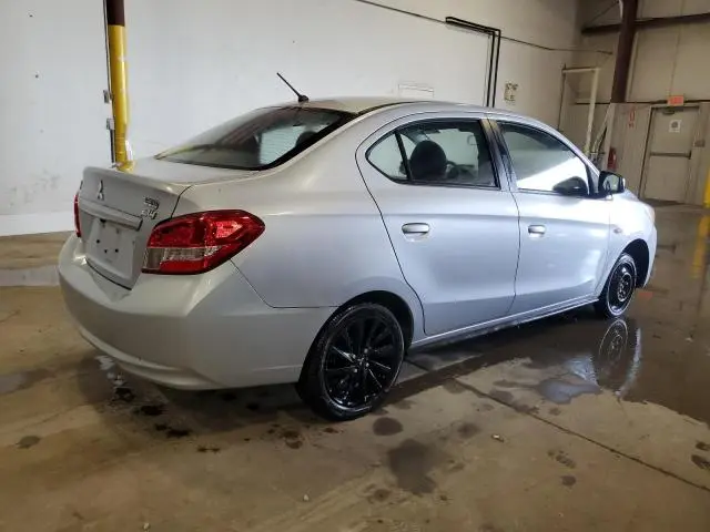 2020 MITSUBISHI MIRAGE G4 SE  