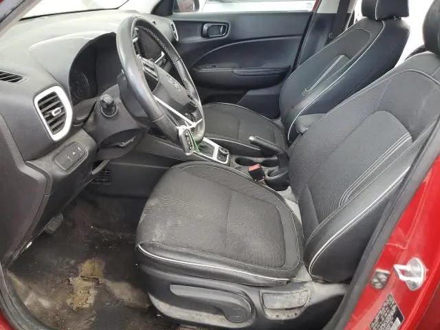 2022 HYUNDAI VENUE SEL  