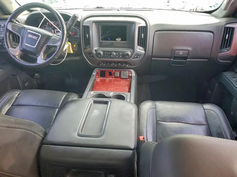 2014 GMC SIERRA K1500 SLT  