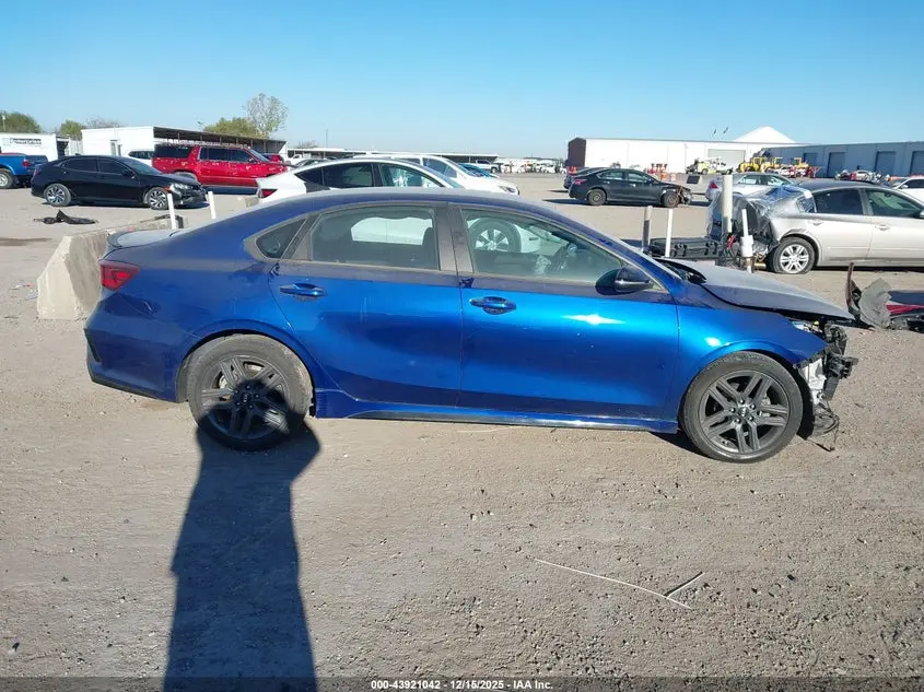 2020 KIA FORTE GT-LINE