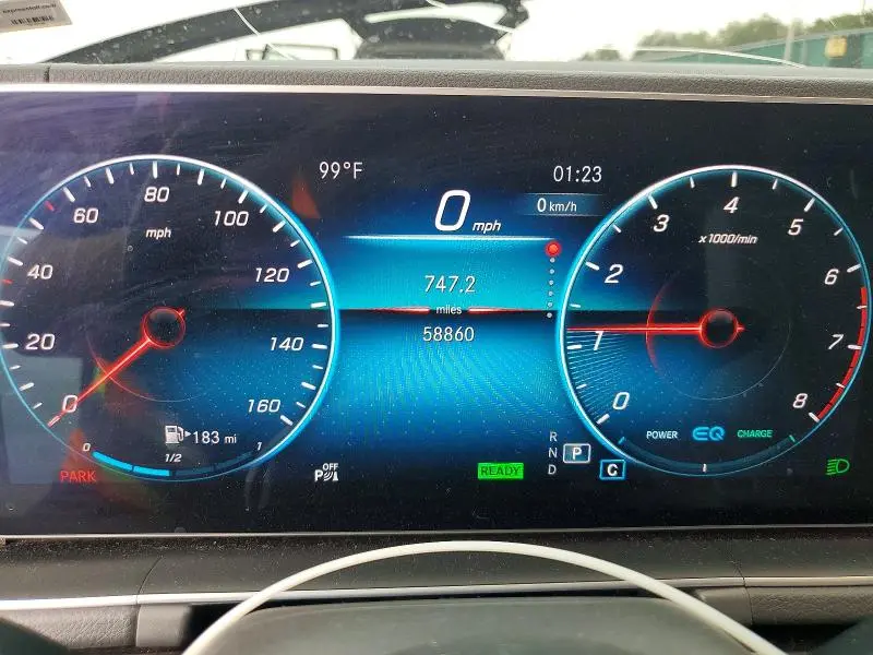 2020 MERCEDES-BENZ GLS 450 4MATIC  