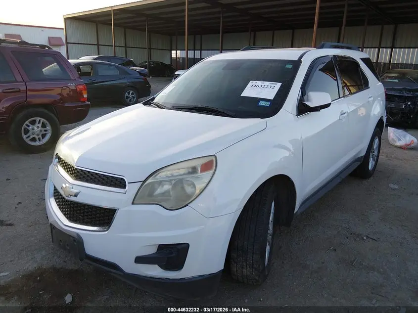 2013 CHEVROLET EQUINOX 1LT