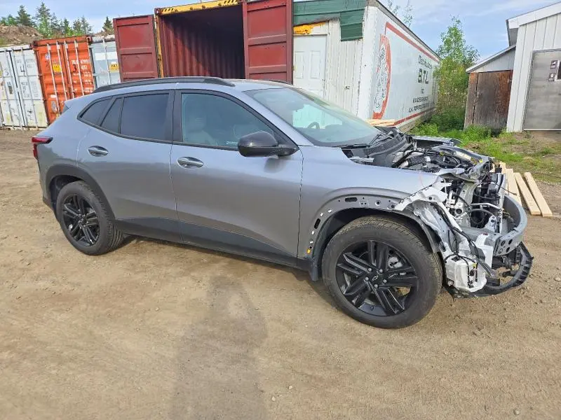 2025 CHEVROLET TRAX ACTIV  