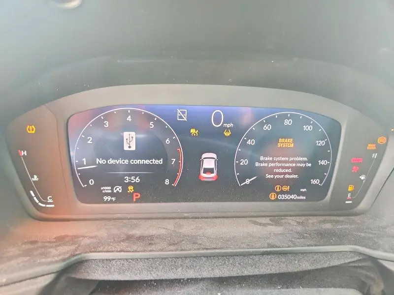 2024 HONDA ACCORD EX  