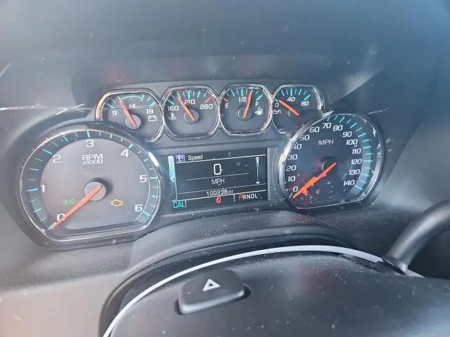 2018 CHEVROLET TAHOE C1500 LS  