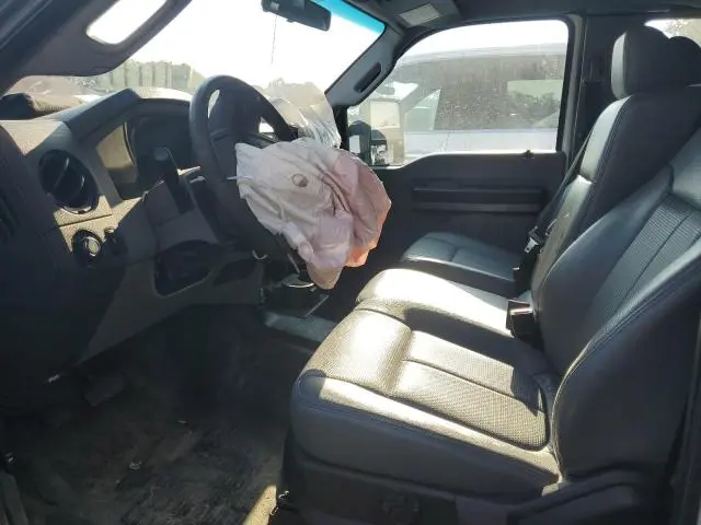 2016 FORD F250 SUPER DUTY  