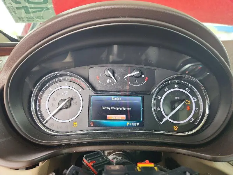 2014 BUICK REGAL   