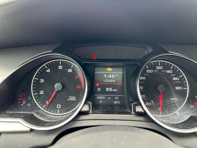 2011 AUDI A5 PRESTIGE  