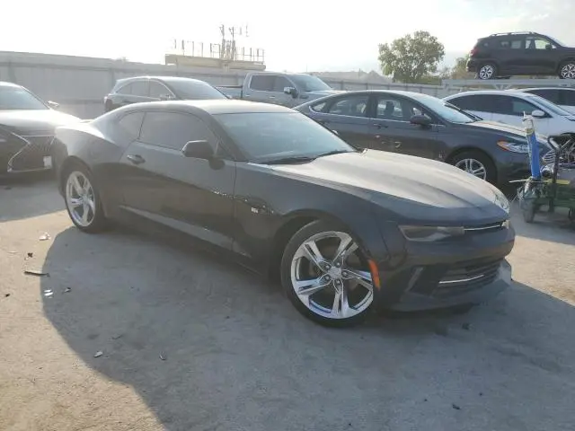 2017 CHEVROLET CAMARO LT