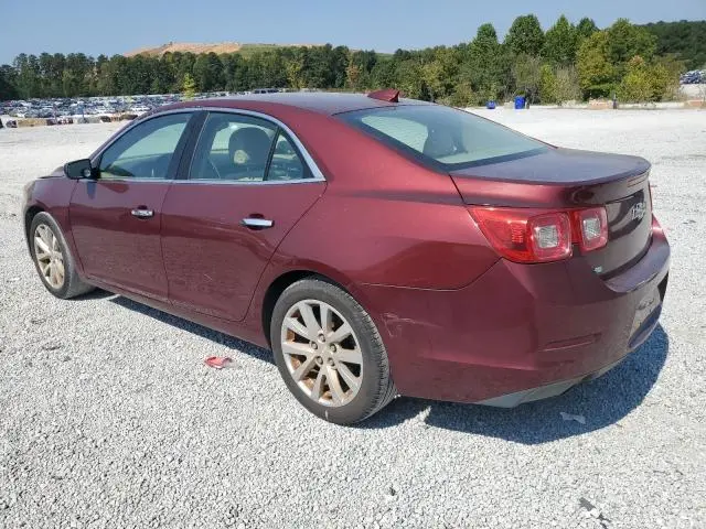 2015 CHEVROLET MALIBU LTZ  