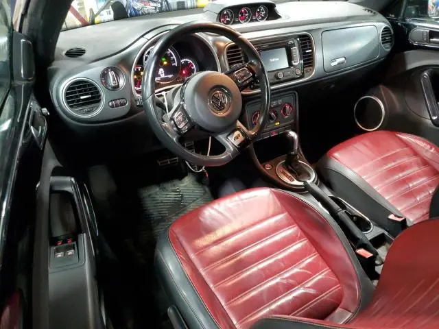 2015 VOLKSWAGEN BEETLE R-LINE  