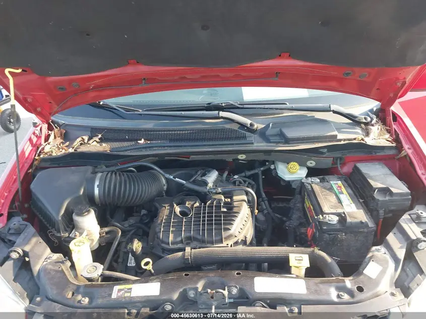 2013 DODGE GRAND CARAVAN SXT