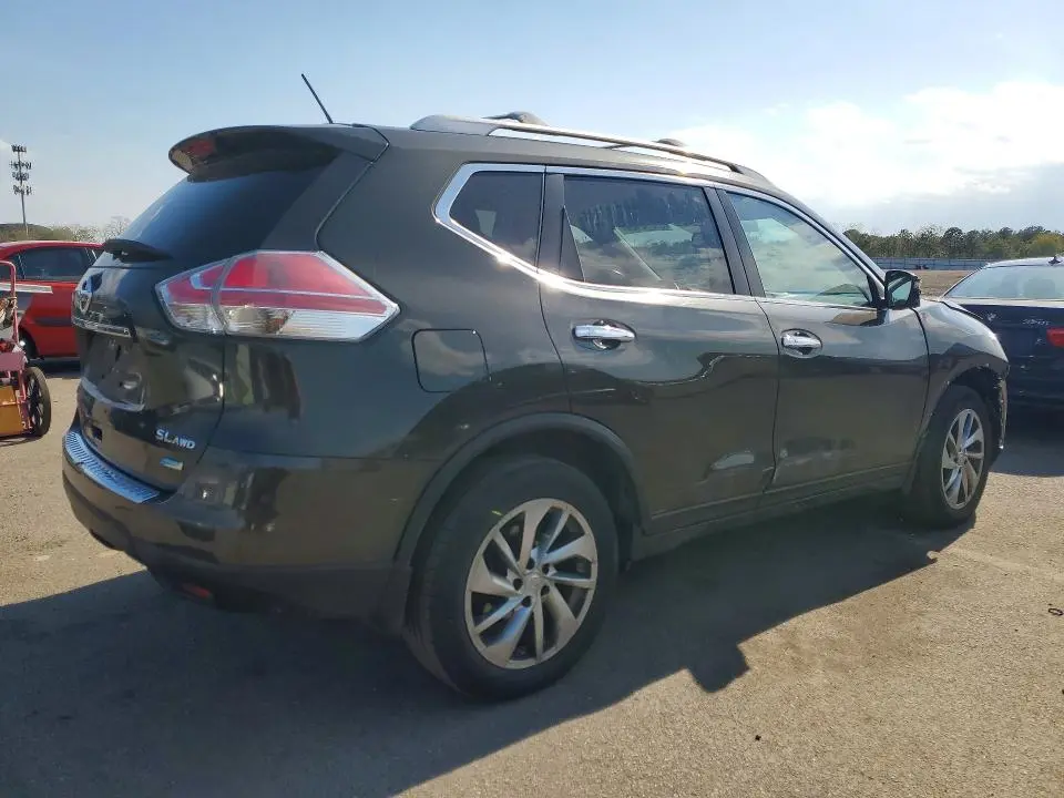 2014 NISSAN ROGUE SL  