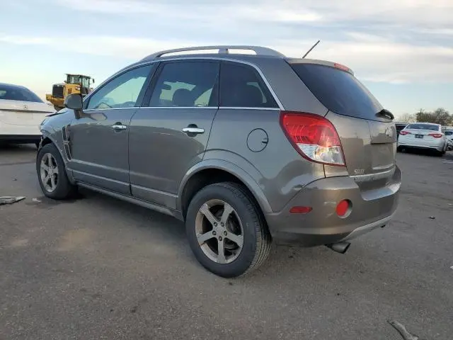 2012 CHEVROLET CAPTIVA SPORT  