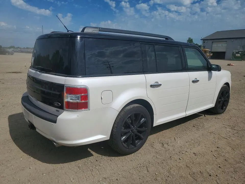 2019 FORD FLEX SEL  