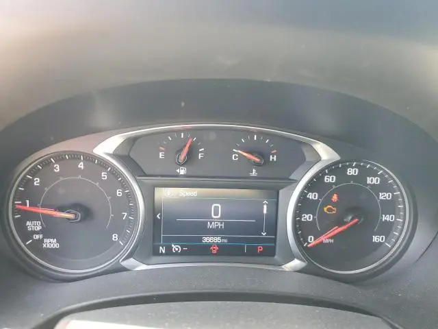 2021 GMC TERRAIN SLE  