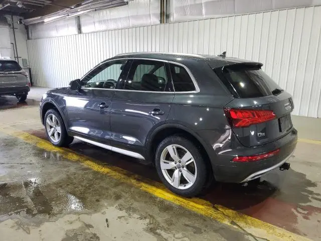 2019 AUDI Q5 PREMIUM PLUS  