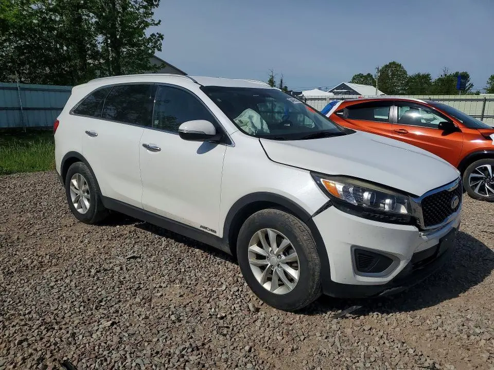 2018 KIA SORENTO LX V6  