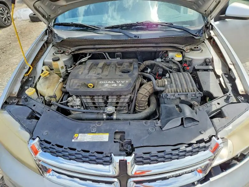 2012 DODGE AVENGER SXT  