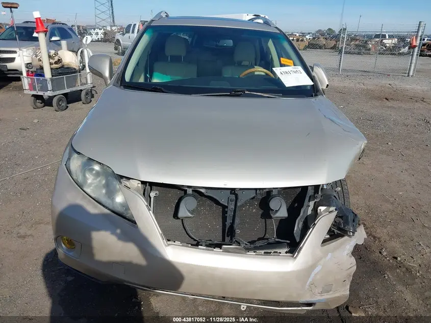 2011 LEXUS RX 350  