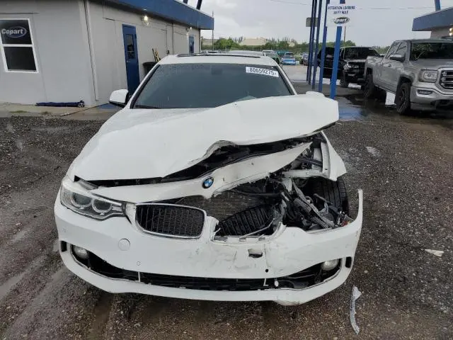 2015 BMW 428 I