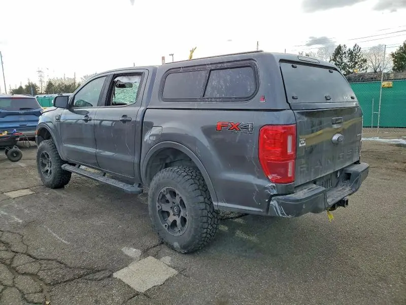2020 FORD RANGER XL  