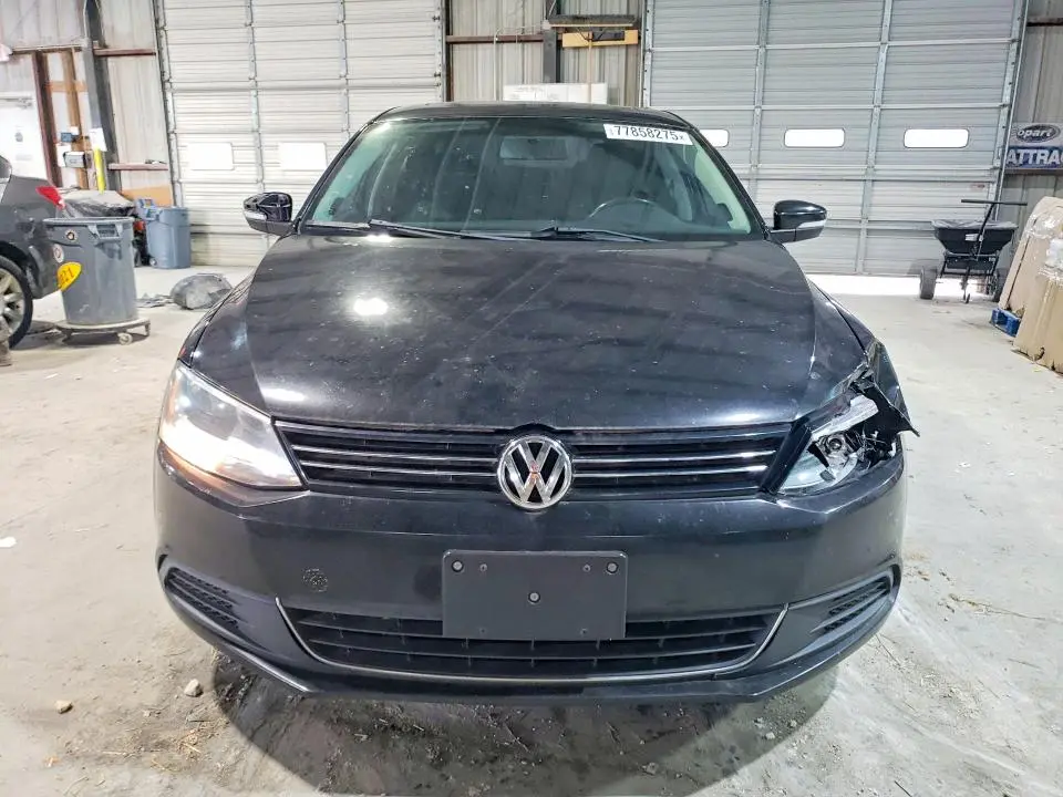 2013 VOLKSWAGEN JETTA TDI  